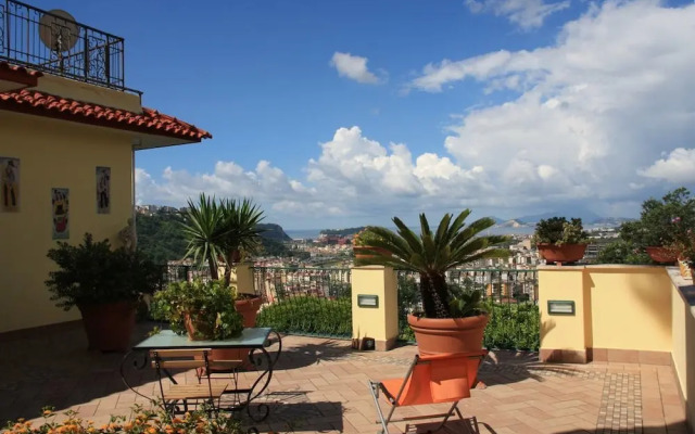 Vacation Home Agrumeto Flegreo