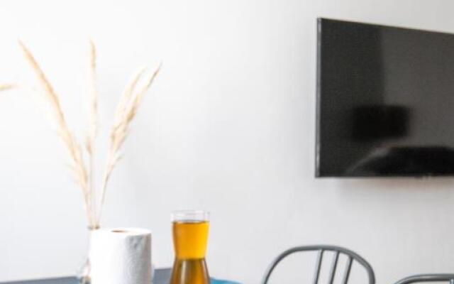 Appartement lumineux/Proche hôpital/Vieux Tours/Parking