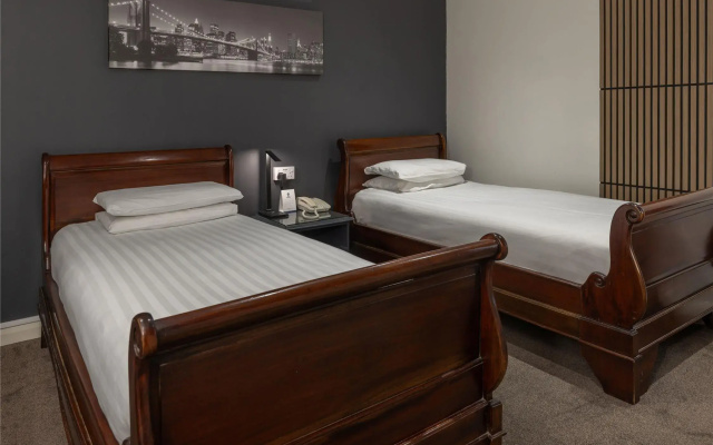 Best Western Claydon Hotel