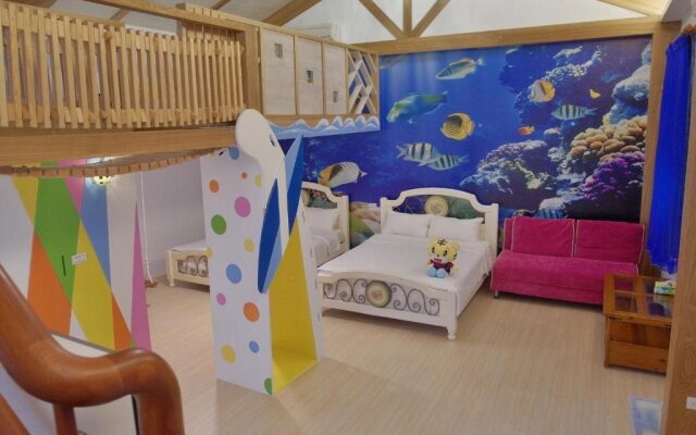 Rainbow Garden B&B