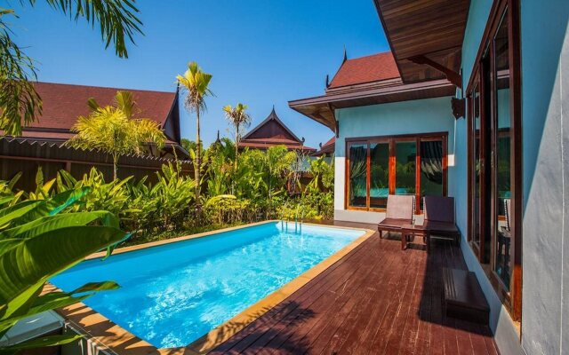 T-Villa Phuket Nai Yang Beach