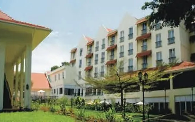 The Arusha Hotel