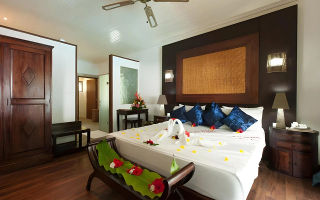 Le Relax Beach Resort - Praslin