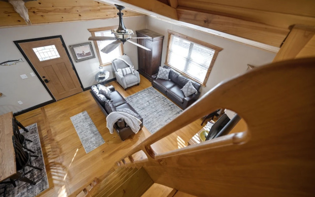 Sweethart 2 Bedroom Cabin