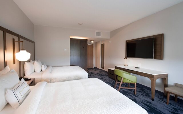 Fairfield by Marriott Edmonton International Airport