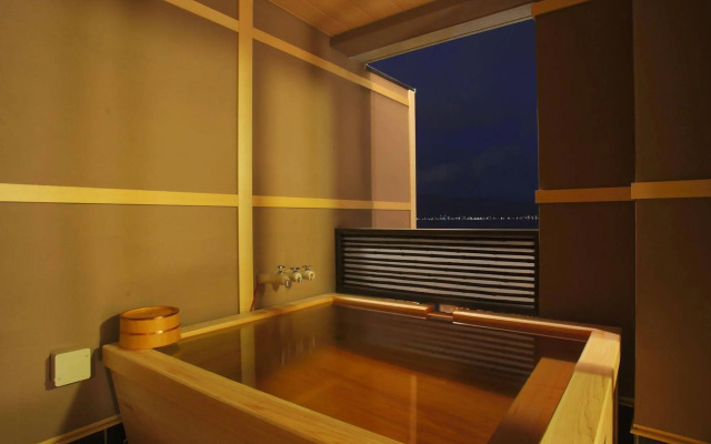 Kamisuwa Onsen Hotel Shinyu