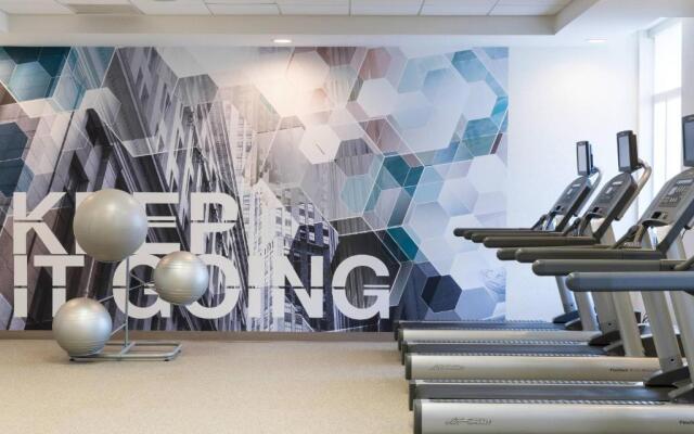 Springhill Suites by Marriott Alexandria Old Town/Southwest