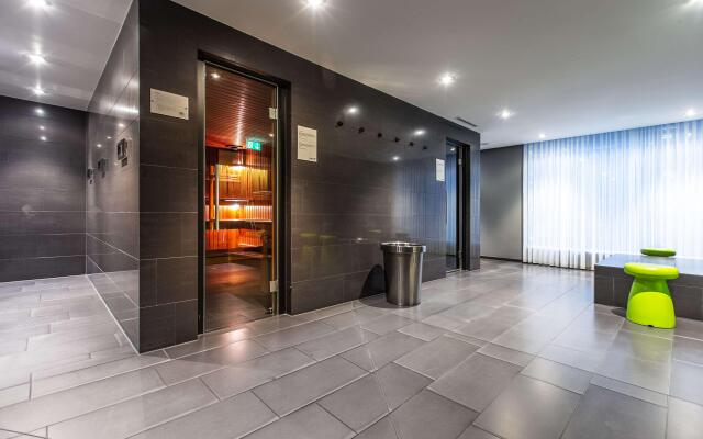 Radisson Blu Hotel Zurich Airport