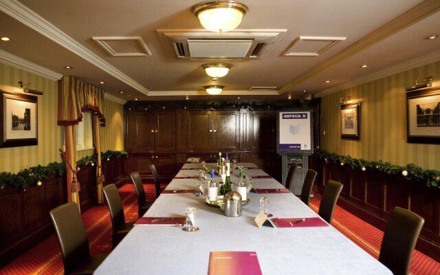 Mercure Stratford Upon Avon Shakespeare Hotel