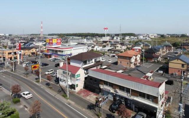 Hotel Sunshine Utsunomiya