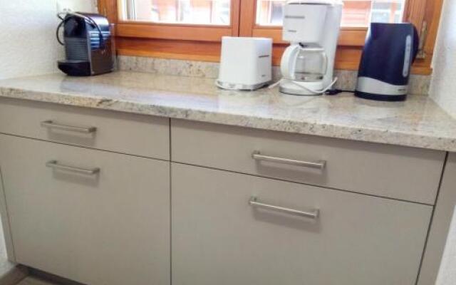 Apartment Eaux Vives 202