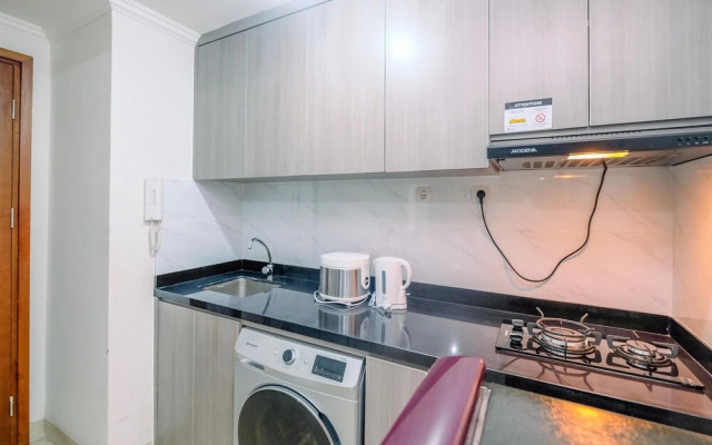 Modern And Comfort 2Br At Signature Park Grande Apartment