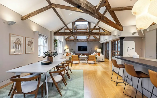 Pepys House: A Modern Touch of History