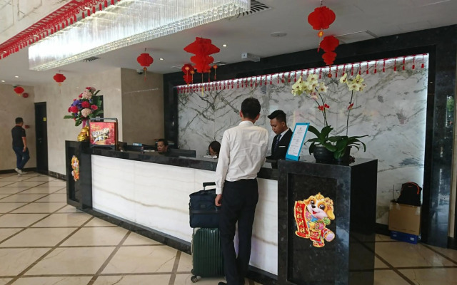 InnB Park Hotel