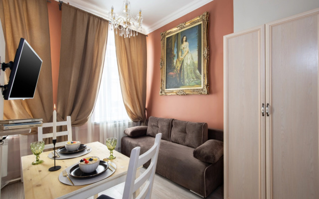 BookingSpb Гороховая 32