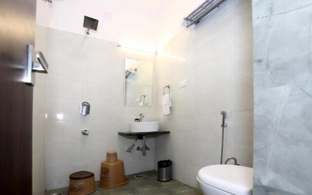 Hotel Bhairav Bagh with Swimming Pool