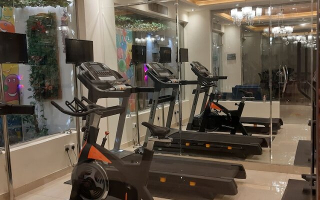 Alsaraya Hotel Suites