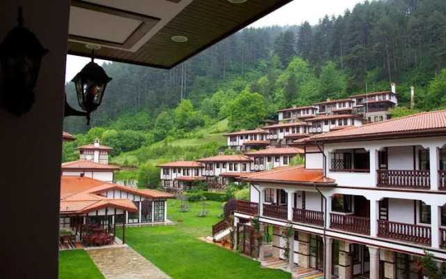 Hotel Complex Ismena