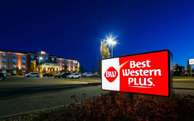 Best Western Plus Red Deer Inn & Suites