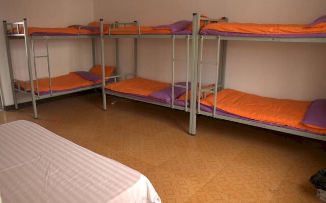 Lijiang Tingyuanxiaoke Youth Hostel