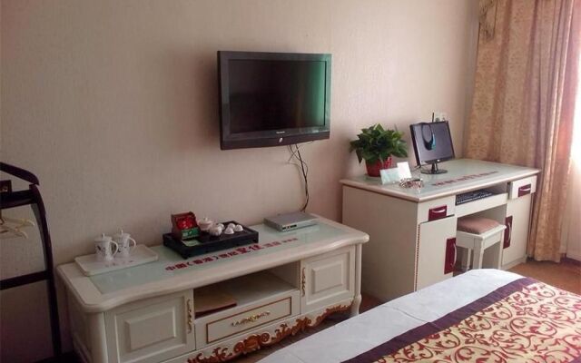 安庆世纪皇佳酒店