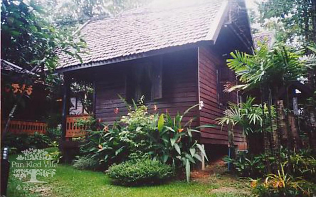 Pan Kled Villa Eco Hill Resort
