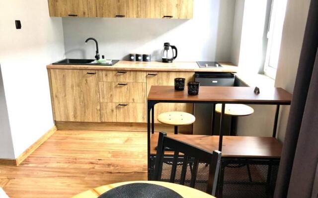 Apartament Starówka Łagiewniki