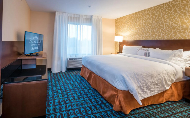 Fairfield Inn & Suites Meridian