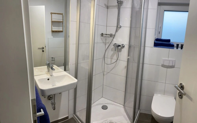 Boardinghouse am Borkumkai