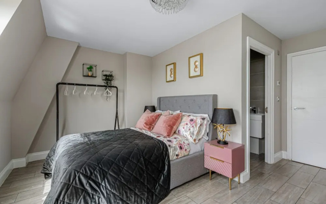 Brighton Beach City Penthouse Sea Views Balcony