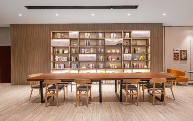 Hanting Hotel Yangzhou Baoying Wenfeng Dashijie