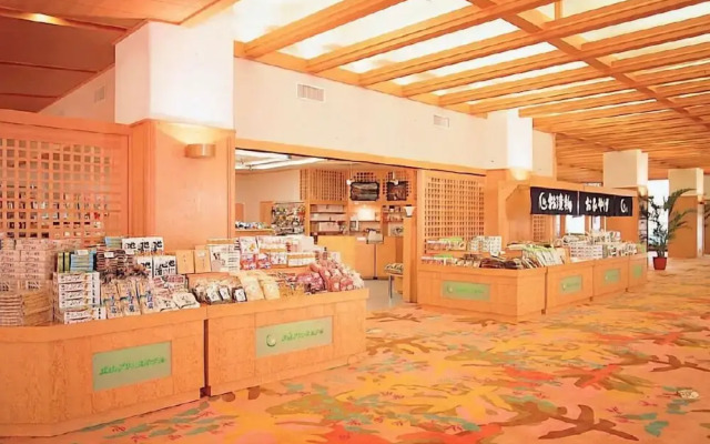 Tateyama Prince Hotel