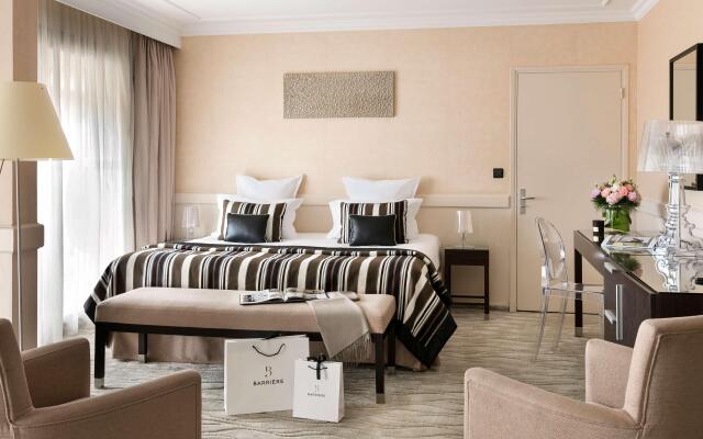 Barriere Le Gray d'Albion Hotel