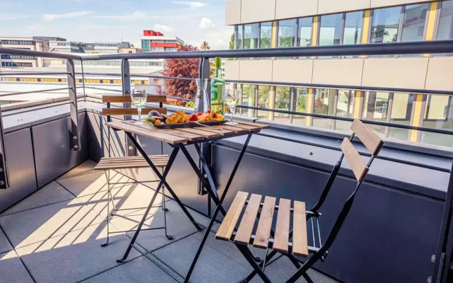 Adagio Access Stuttgart Airport Fair