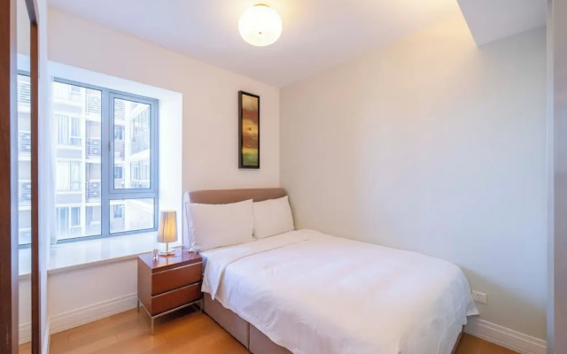 Tyms Bright 2BR 1BA Apt Yongxin Century