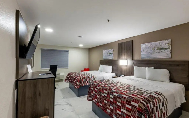 Red Roof Inn Pharr - McAllen