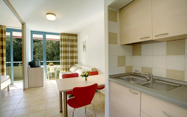 Solaris Camping Resort Apartments & Rooms