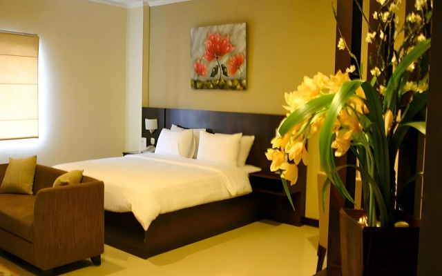 Royal Mamberamo Hotel – Guest Rooms – Sorong