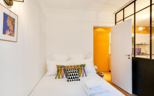Le Vaugirard 3Bedrooms Apartment Premium