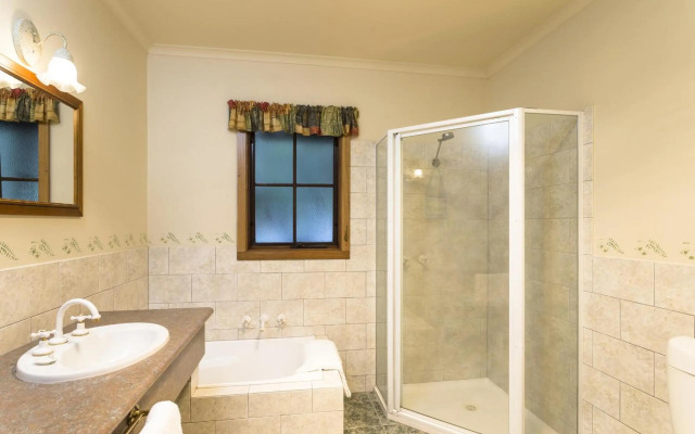 Cradle Forest Inn