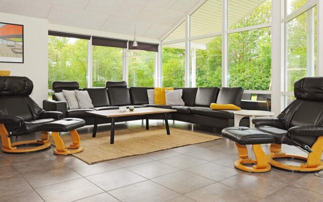 8 Person Holiday Home in Ansager