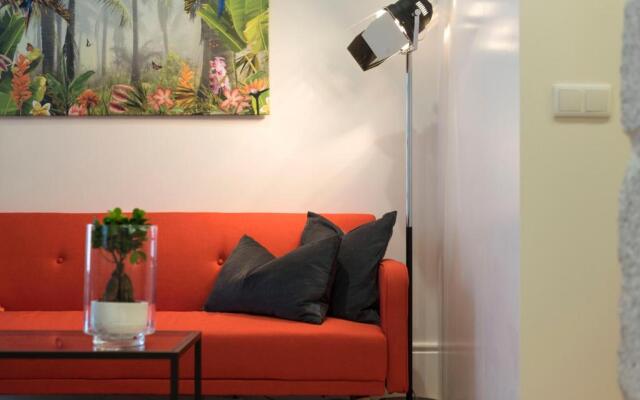 Lovelystay - Vitoria Viewpoint 1br Flat