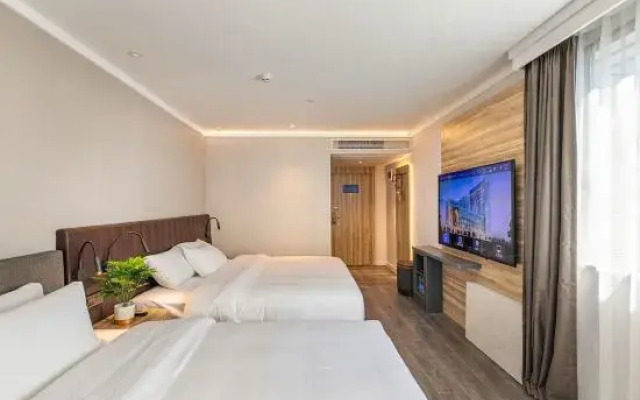 HanTing Premium Hotel (Xiamen Botanical Garden Bailuzhou Road)