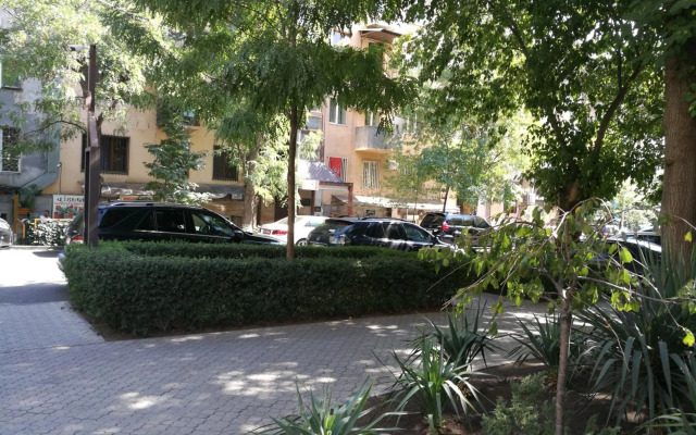 Penthouse in the City center with BBQ terrace