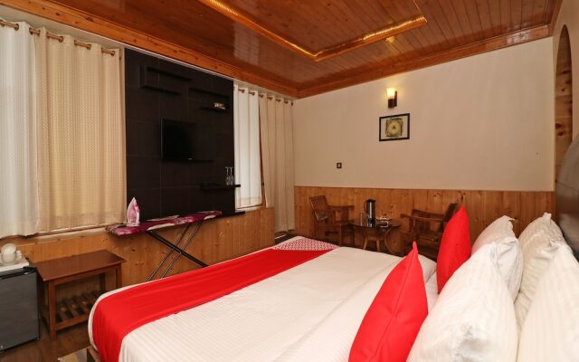 OYO 14072 Home Luxurious Studios Rohtang Road