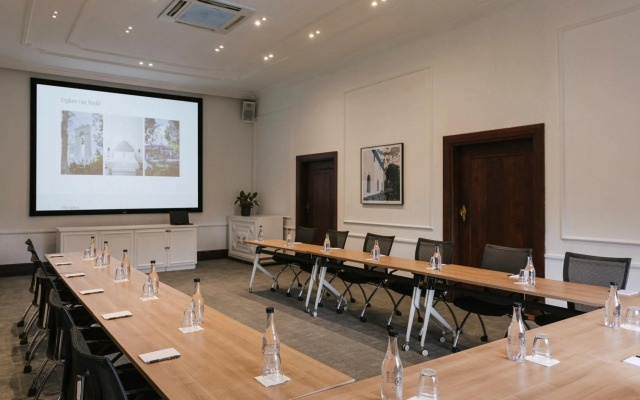 The Alphen Boutique Hotel & Spa