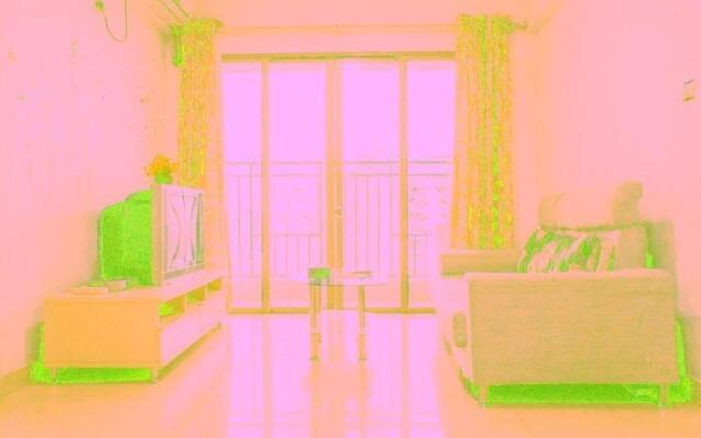 Private Enjoy Home Guangzhou Zhuguang Gaopai Boutique Apartment