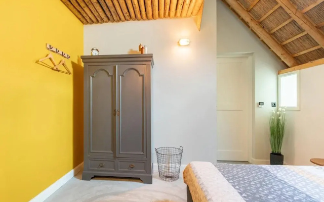 Farmhouse in Staphorst With Sauna