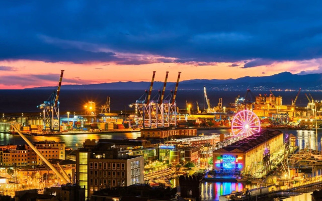 Beautiful House In Porta Soprana Genova