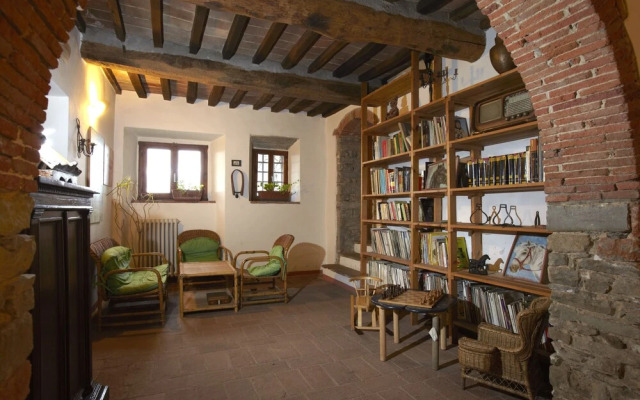 Agriturismo La Casina della Burraia